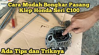 Download lagu Cara Bongkar Pasang Klep dan Komponen Head Lainya Honda Supra,Grand,Legenda,Win,C70, Honda Seri C mp3 Download lagu Cara Bongkar Pasang Klep dan Komponen Head Lainya Honda Supra,Grand,Legenda,Win,C70, Honda Seri C mp3