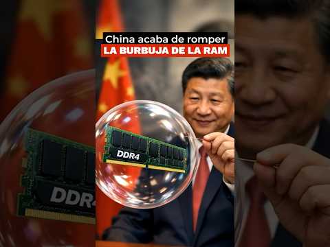 China enfría el precio de la DDR4: ajuste moderado tras la burbuja que evidencian que algo se está