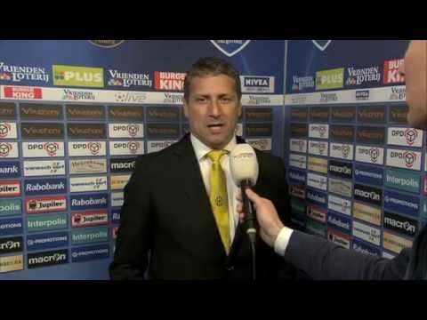 Ruud Brood [analyse] Willem II - Roda JC Kerkrade 20 april 2013