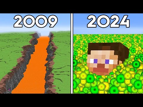 Best Moments in Minecraft's History