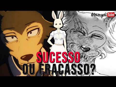 O ANIME DE BEASTARS CHEGA AOS PS DO MANG? ANLISE DOS EPISDIOS DE BEASTARS