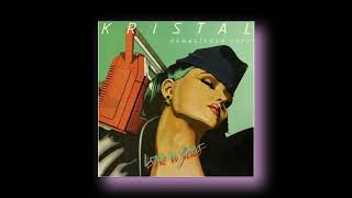 Kristal - Love In Stereo (Vocal Mix) - Italo Disco Classics (ZYX Music - 2013)