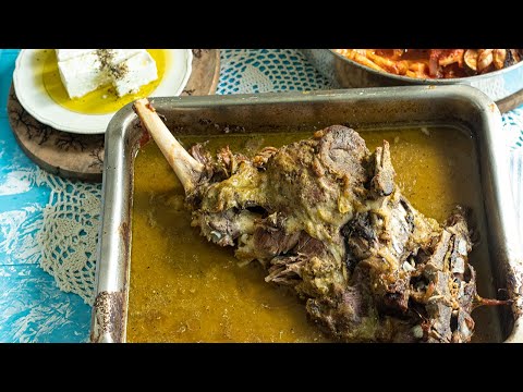 A different way to Roast Lamb. Juicy & Delicious