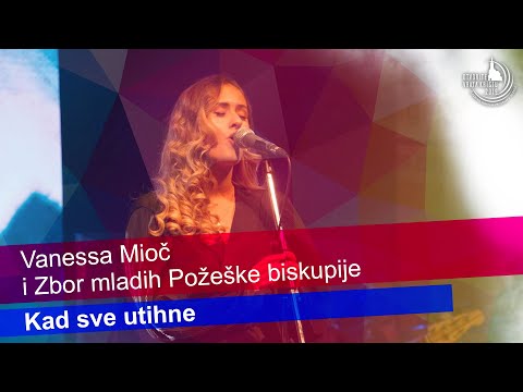 Kad sve utihne – Vanessa Mioč