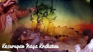 Pak dhen kesurupan Naga Pak dhen kesurupan Naga