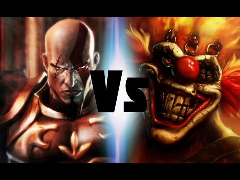 Kratos Vs Sweet Tooth (Rap Battles Of Video Games All-StarsSeason 2)