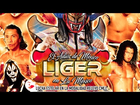 CMLL Super Viernes El Adios De Mexico Results (7/19/19): Jushin Liger Says Goodbye To CMLL