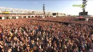 Paramore at Rock Am Ring 2013: Renegade (Live)