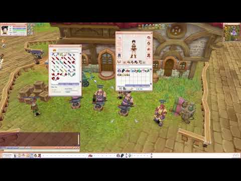 Flyff Forsaken Kingdom (Teil 1)