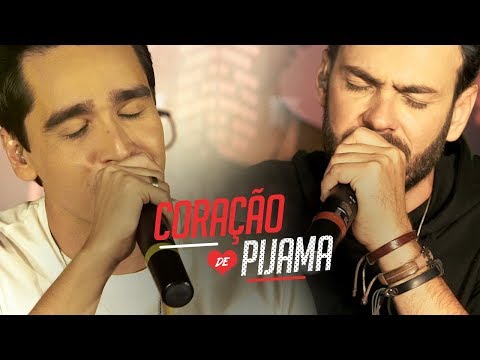 Coração De Pijama video