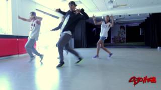 Michel Sian | &quot;Fuck Sleep&quot; by Kid Ink (Choreography) | Stylez Dance Academy