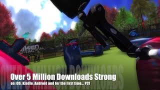 Greg Hastings Paintball for Steam -- VR Quick Cut