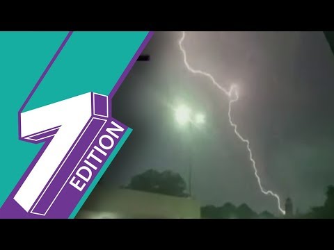 Thunderstorms Kill At Least 50 Across India