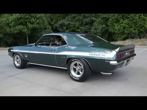 1969 Chevrolet Camaro Yenko (CC-875940) for sale in Charlotte, North Carolina