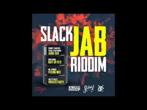 Slack Jab 2020 Soca Mix Produced by Wetty Beatz
