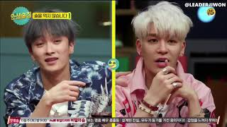 When Jiwon Gets Drunk (JionHoon) [Viet/Engsub]