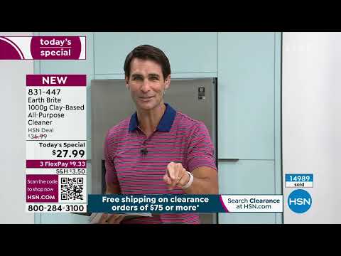 HSN | HSN Today with Tina & Ty - Semi-Annual Clearance Edition 06.30.2023 - 08 AM