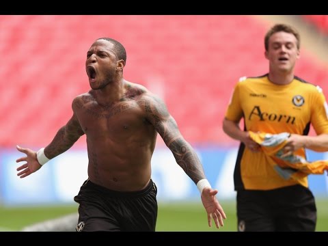 Aaron O'Connor | Newport County