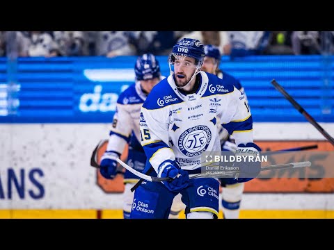 "Max Véronneau" Avgör Med 5 Sekunder Kvar Mot Luleå! Leksand vs Luleå | 24 Februari 2024 | 1080p |
