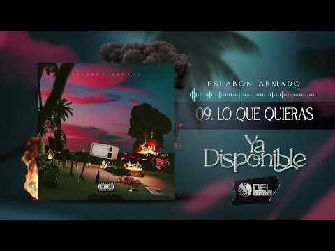 Video thumbnail for LO QUE QUIERAS