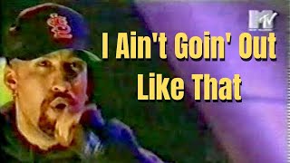 Cypress Hill - I Ain&#39;t Goin&#39; Out Like That - Live The Best Version