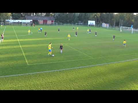 Kraft vs SJK musta P14 div1 2022 2 half