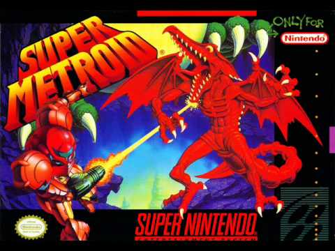 Fave VGM #049: "Samus Aran's Theme" ~ Kenji Yamamoto, Minako Hamano