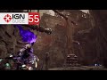 Darksiders 3 Walkthrough - Drilling Annex