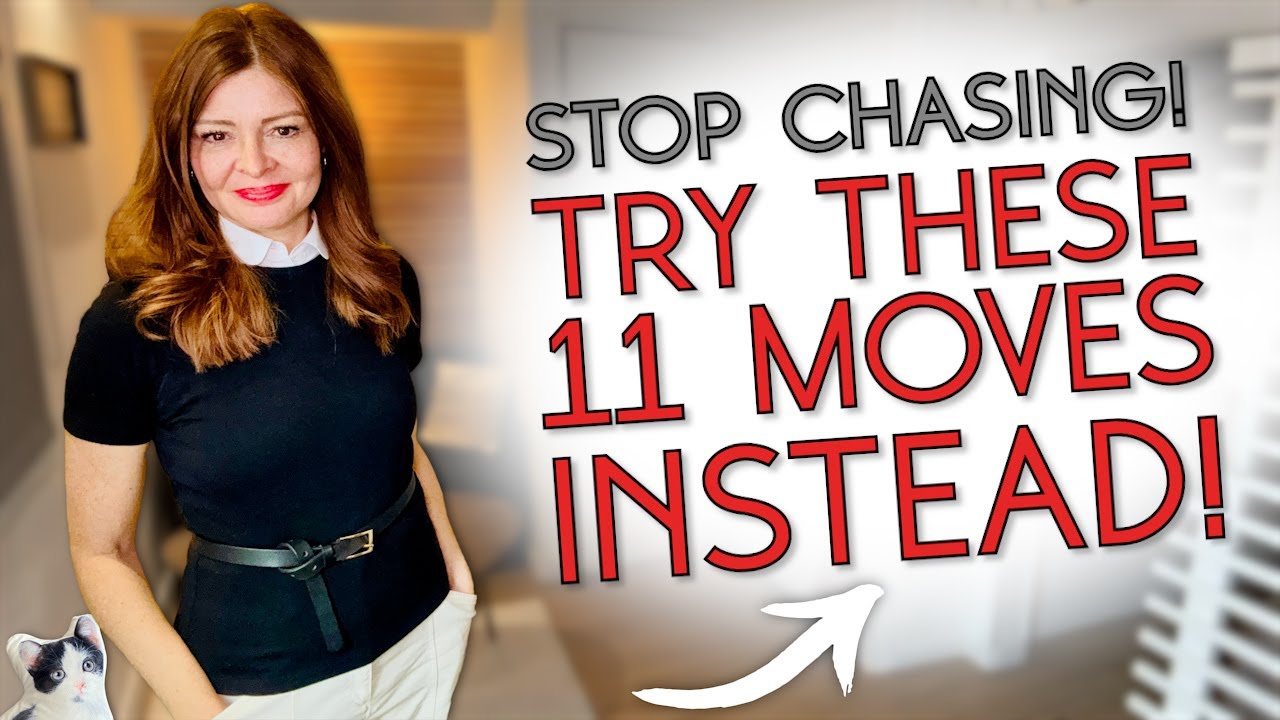 When She’s Not Serious Stop Chasing And Do These 11 Things