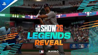 MLB The Show 26 – Official ‘New Legends from Every Era’ Trailer (2026) Trailer