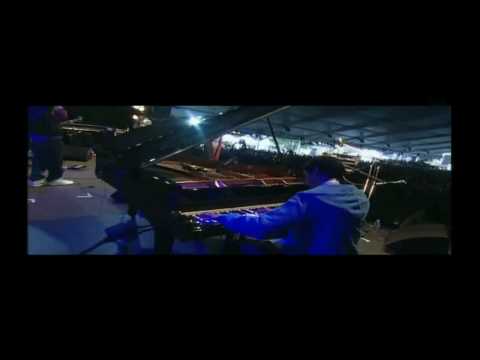 COCOROSIE - OH SAILOR - LIVE