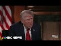 Trump Asked If He Has To Uphold The Constitution Says I Don T Know