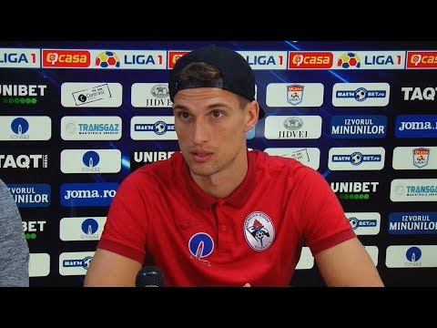 Juel Nielsen Thomas este noul jucator al Gazului Metan | novatv.ro