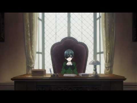 Black Butler (Anime) -- Episode 1 -- Teaser