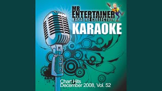 If She Knew (In the Style of Lemar) (Karaoke Version)
