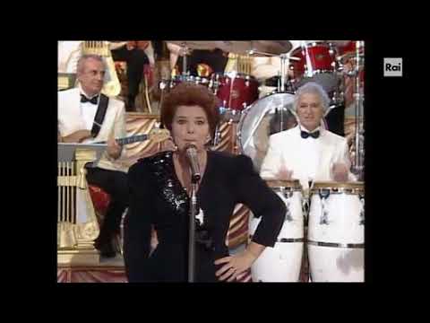 Wilma De Angelis e Emilio Pericoli - Medley da Il Caso Sanremo 1990