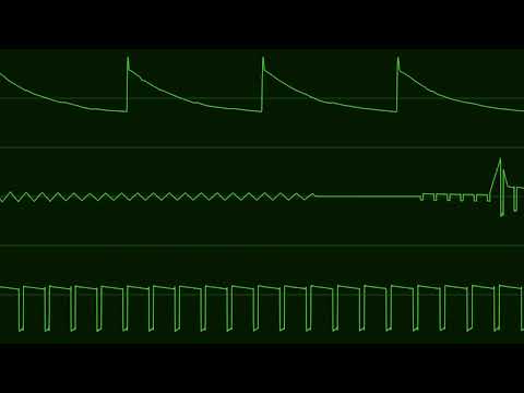 Mutetus - Peace Piece [Commodore 64 SID 6581]