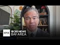California Attorney General Rob Bonta Talks About The State S Mulitple Lawsuits Against The Trump Ad