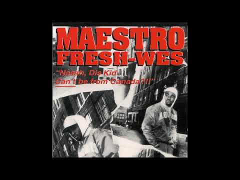 Maestro Fresh-Wes - Certs Wid Out Da Retsyn (HQ)