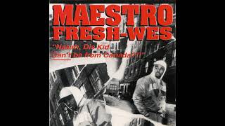 Maestro Fresh-Wes - Certs Wid Out Da Retsyn (HQ)