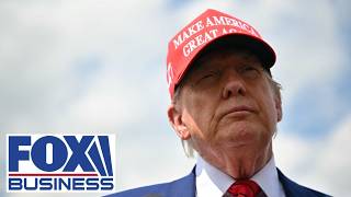 WATCH: Trump delivers remarks on the economy from Georgia