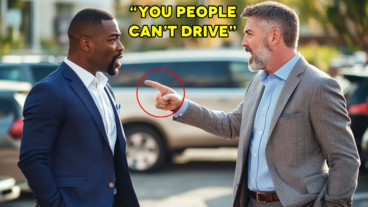 Racist Lawyer Cuts Black Man Off, He Gets Instant Karma When He Sees The Black Man In Court