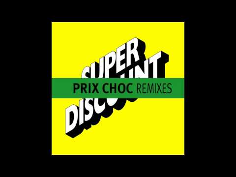 Etienne De Crecy - Prix Choc (Ultra Dark Mix by Etienne de Crecy)
