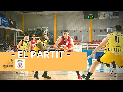 CB BENICARLÓ ILERDAUTO PARDINYES COMPLETO | JORNADA 6 LIGA LEB PLATA