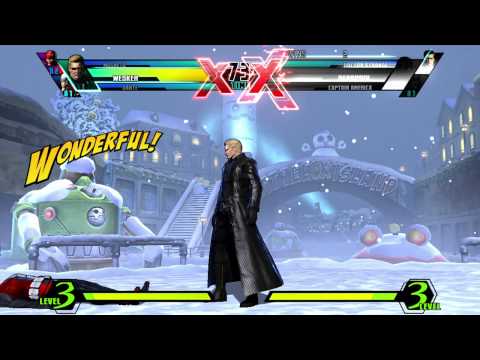 Rampage Wed:  UMvC3 KOTH Champions Rnd2 Finals, SME Jon Jon vs Davis (11/20/13)