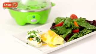 Dash Go Rapid Egg Cooker Instructional Video