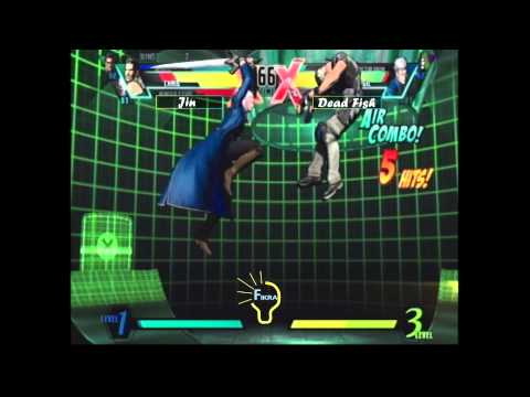 Jin vs Dead Fish Shadowloo Showdown V Kuwait Qualifiers 2014