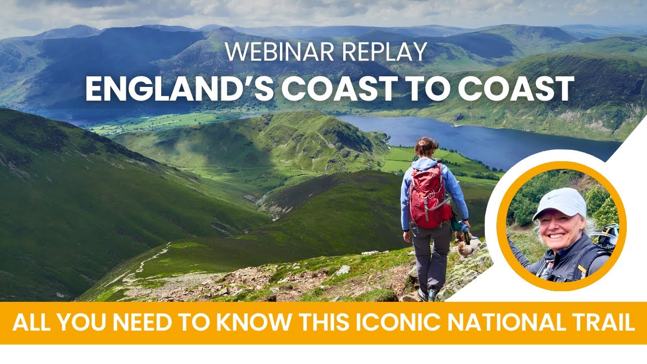 England's Coast to Coast