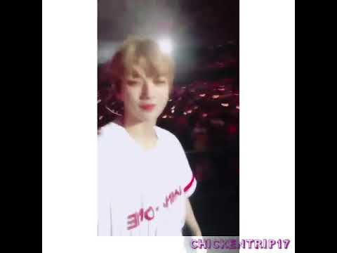 [WANNA ONE] KANG DANIEL'S CAM 📷📱