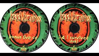 Bad Brains - Riot Squad (Live)